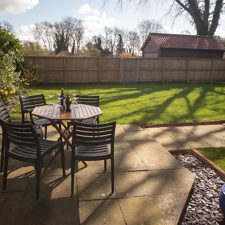 Vivers Mill * Пикеринг