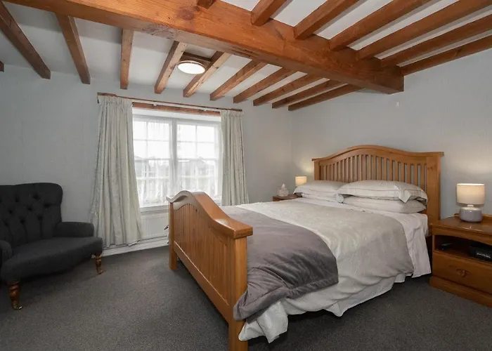 Vivers Mill بيت للعطل *