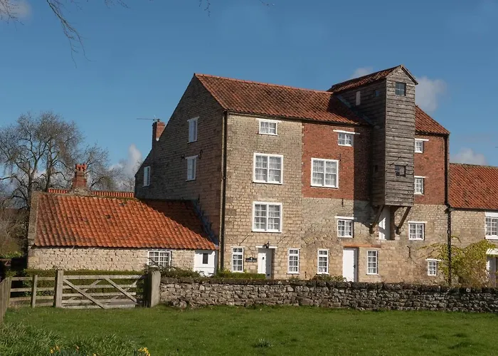 Vivers Mill بيت للعطل بيكرينغ