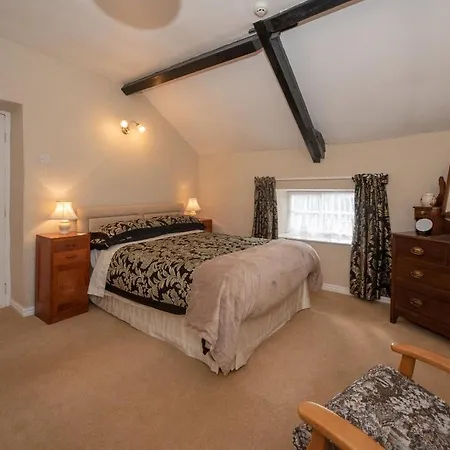 Vakantiehuis Vivers Mill