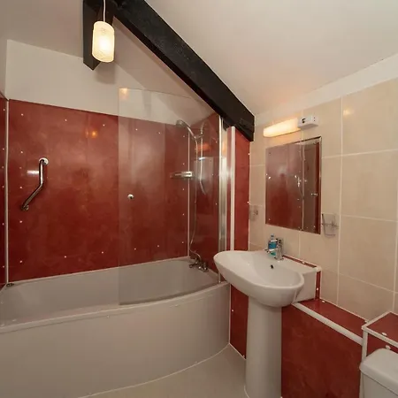 Vivers Mill * Pickering